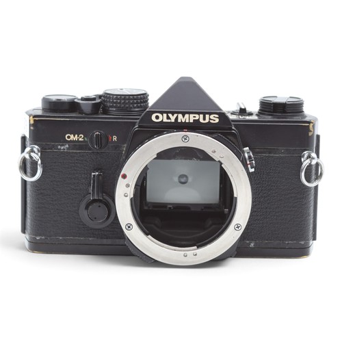 Olympus om2 2 - 2, body