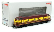 H0 Märklin 37675 SoMo 2010 Digitale mfx Sound Diesellok Serie 1800 CFL Ep.6 OVP