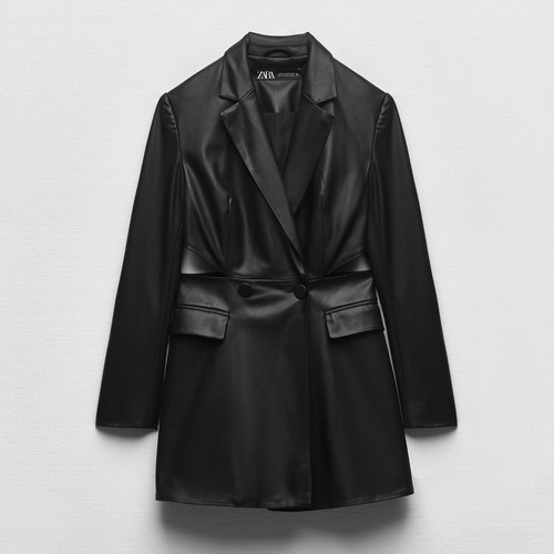 Zara blazer dress - blazer, '