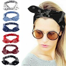 Draht stirnband retro - draht,