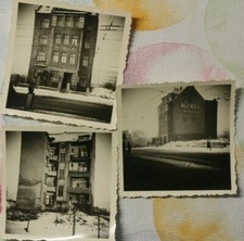 3x Fotos Noris Weinbrand Haus