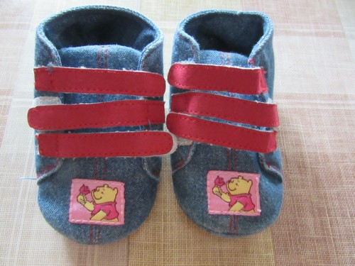 Baby schuhe winnie - schuhe,,