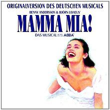 Mamma Mia! Deutsche Originalaufnahme aus dem Operette... | CD | Zustand sehr gut