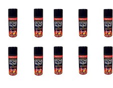 Hochtemperatur Sprühfarbe