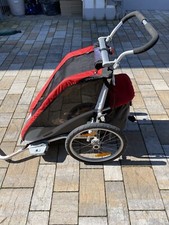 THULE Chariot Fahrradanhänger Kinderwagen / TOP Zustand