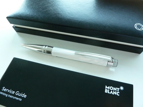 Montblanc starwalker ceramics - starwalker,