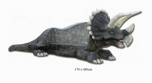 Dino sitzbank figur - dino,