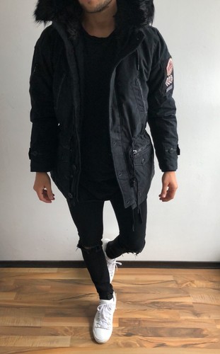Neu khujo winterjacke - neu,