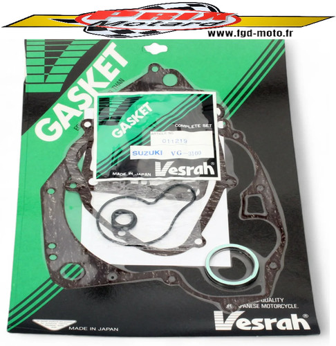 Suzuki 125 1992 1996 - rg, 1992/1996