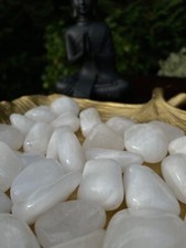 Quarz Schneequarz Edelstein