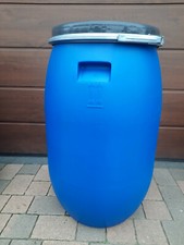 Weithalsfass Futtertonne