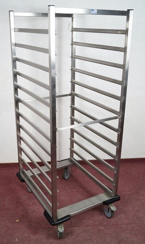 Rieber tablettwagen wagen - tablettwagen, gn