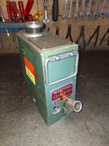 Weber hydraulikheber 12t - weber,
