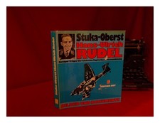 JUST, GÜNTHER Stuka-Oberst