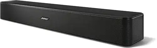 Bose solo sound system - bose,