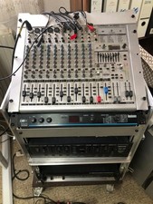 Komplette große PA (HK-Audio) + Lichtanlage