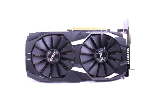 Asus amd radeon - dual, rx580