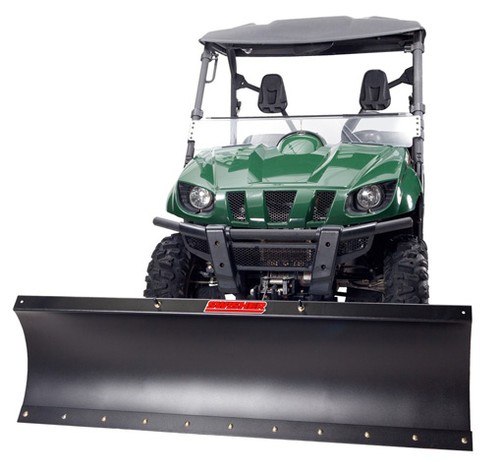 Schneeschild für yamaha rhino - schneeschild,