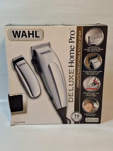 Wahl deluxe home pro - home,