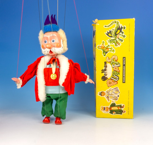 Vintage pelham puppe - vintage,