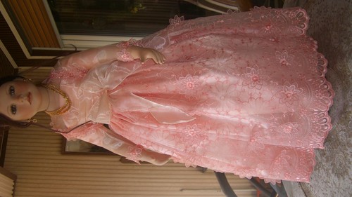 Künstlerpuppe rubydoll - künstlerpuppe,