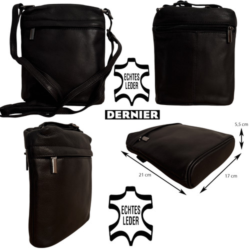 Echtes leder tasche - leder,