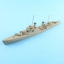 Wiking  1/1250 GB leichter Kreuzer Southampton class 1155