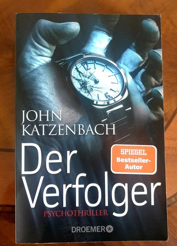 Der verfolger von john - der,