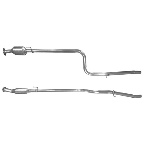Bm80195h katalysator fiat - katalysator,