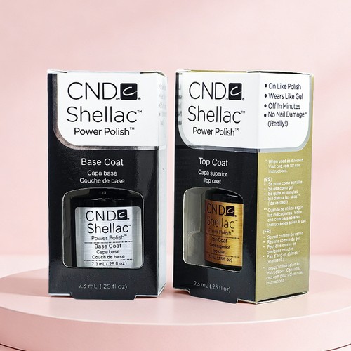 1er pack shellac base coat - shellac,