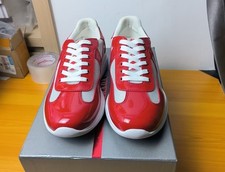 Prada America’s Cup Sneakers