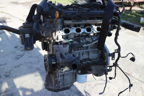 Motor kia rio g4lf 84ps - motor,