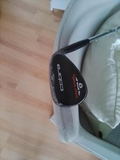 Cobra Wedge 60 black tour trusty Stahlschaft für Rechtshänder