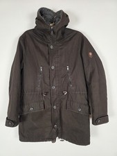 Club of Gents Parka Jacke Gr.M