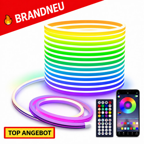 220v 230v neon rgb led - 220v,