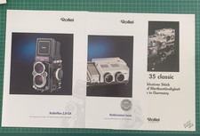 Rollei 35 Classic Exlusives