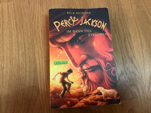 Percy jackson im bann - 2,