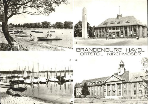 Brandenburg havel - brandenburg,
