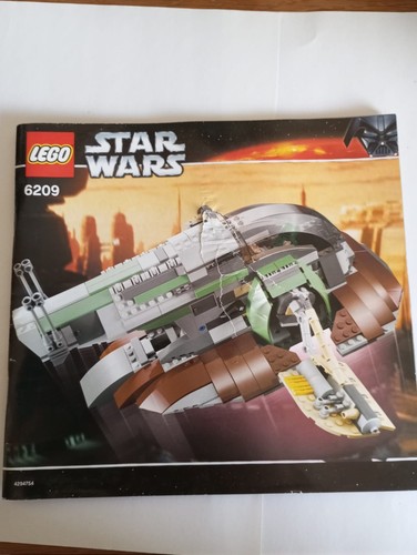Lego star wars slave - star, wars: