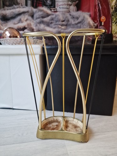 50er 60er schirmständer - 50er,