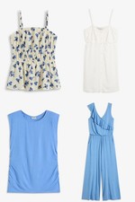 4 x Damenkleidung Gr. 44 / 46