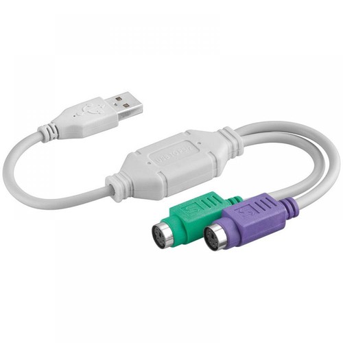 Usb auf konverter - ps/2, /