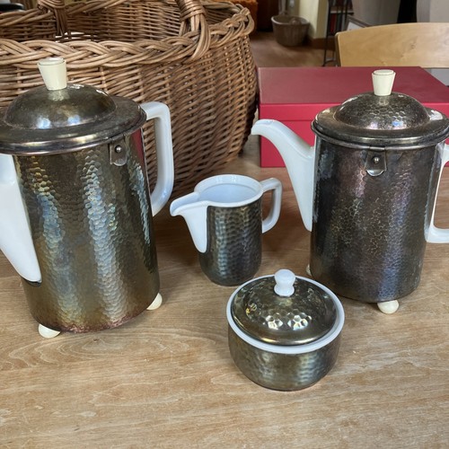 Wmf art deco - deco, ensemble