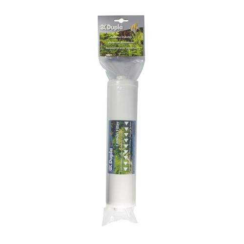 Dupla ersatzfilter carbon - carbon,