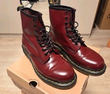 Doc Martens 1460 CHERRY RED