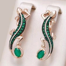 Modeschmuck Ohrringe Huggie