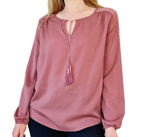 Satinbluse rick cardona - satinbluse, gr