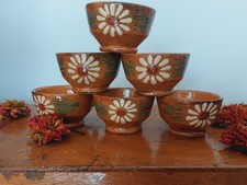 6 kleine Kaffeetassen