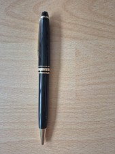 Montblanc Kugelschreiber Meisterstück
