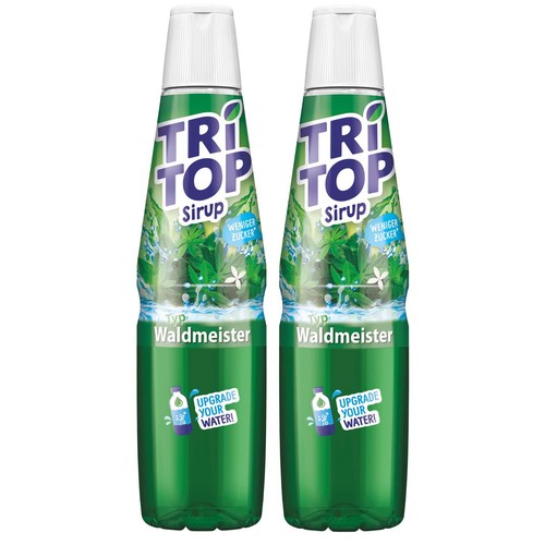 Tri top getränke - tri, getränke-sirup